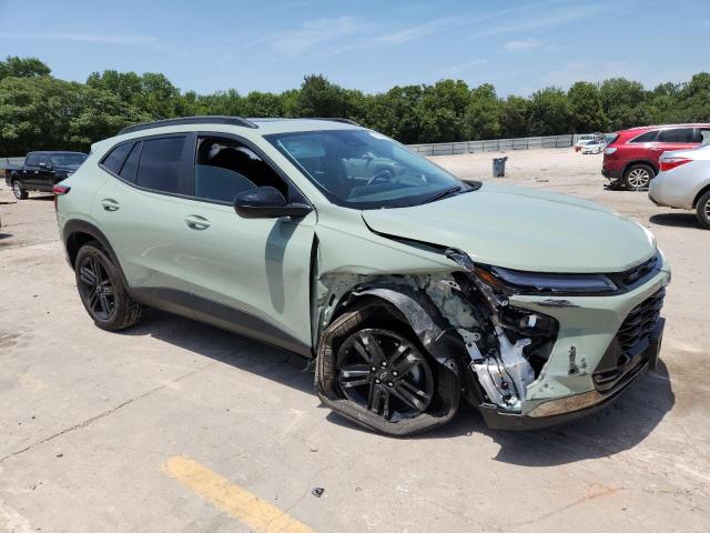 2025 CHEVROLET TRAX ACTIV #3315556782