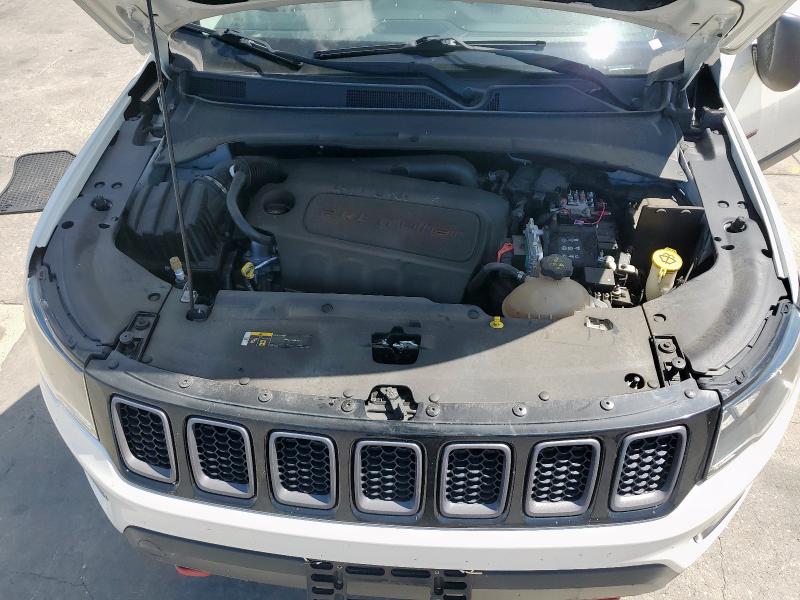 2018 JEEP COMPASS TR 3C4NJDDB6JT232905