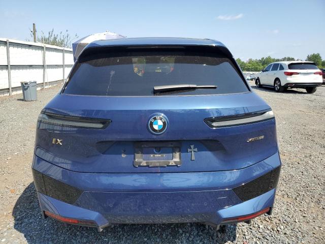 2024 BMW IX XDRIVE5 WB523CF07RCR62991
