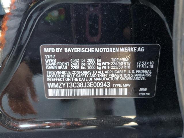 2018 MINI COOPER S C WMZYT3C38J3E00943