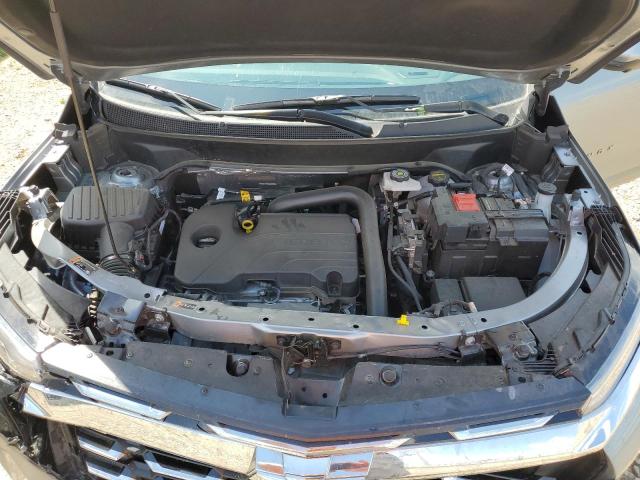 2025 CHEVROLET EQUINOX LT - 3GNAXHEG3SL215633