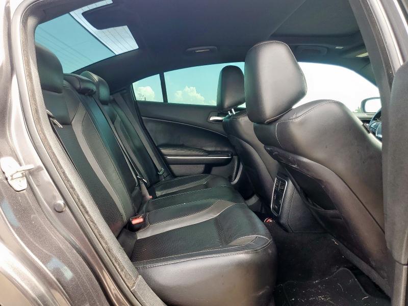 2019 DODGE CHARGER SX 2C3CDXBG4KH711529