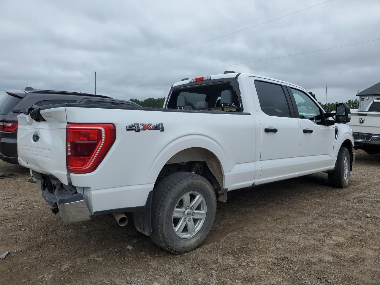 FORD F-150 SUPERCREW
