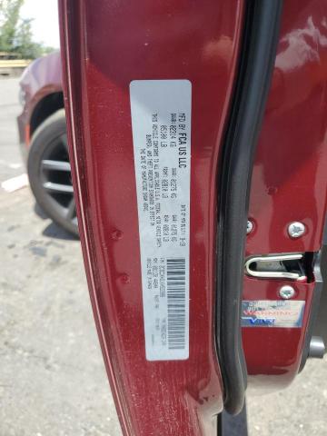 2019 DODGE CHARGER GT 2C3CDXHG1KH522988