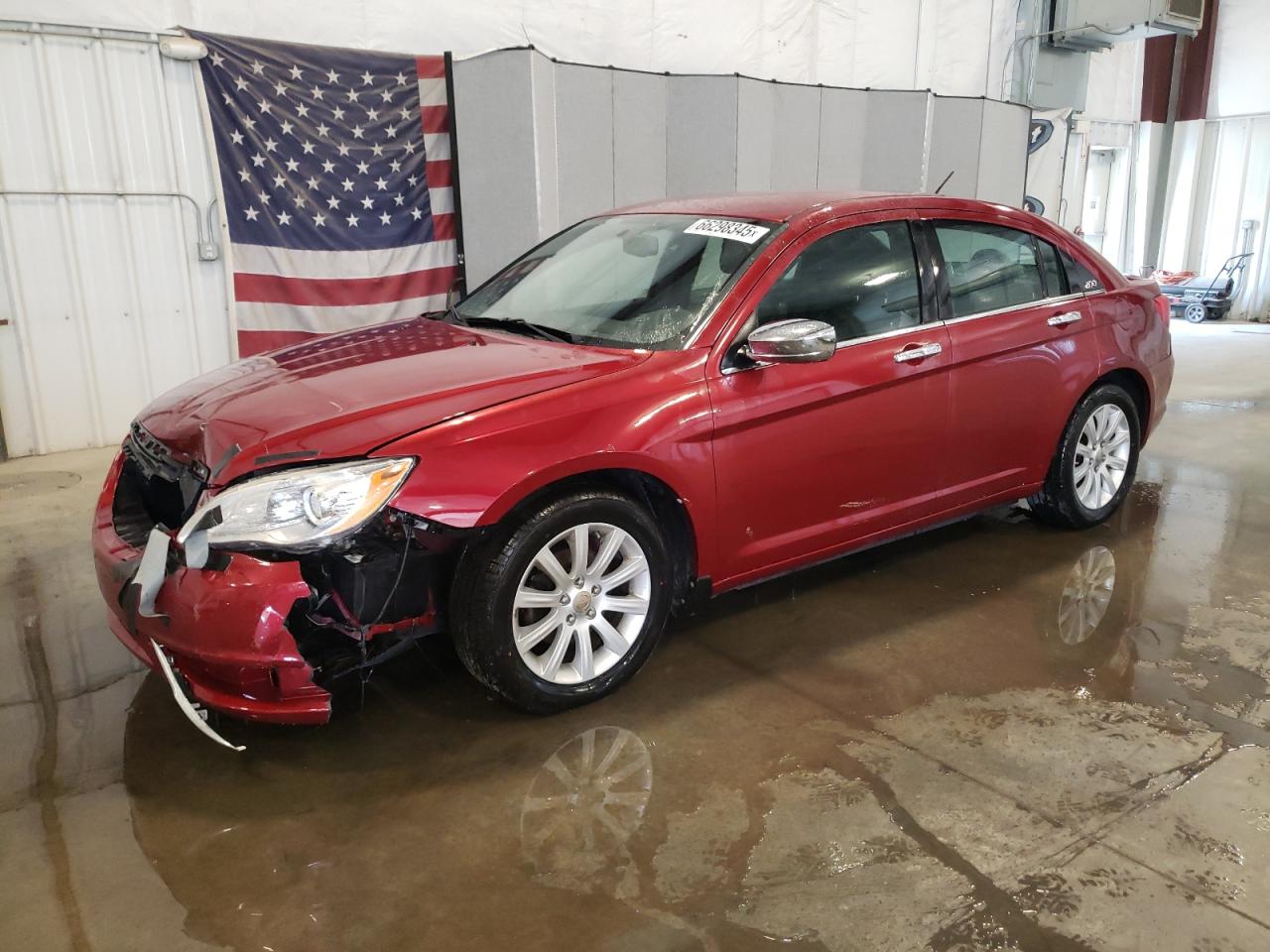 CHRYSLER 200 LIMITED