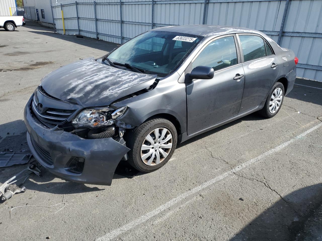 TOYOTA COROLLA BASE