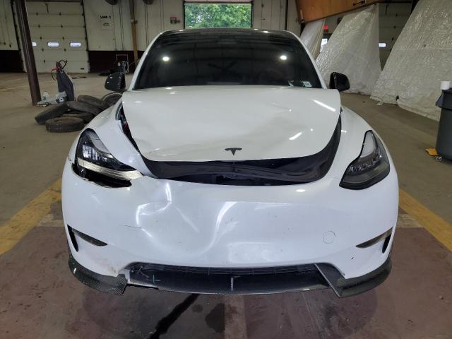 2023 TESLA MODEL Y 7SAYGAEE3PF604617