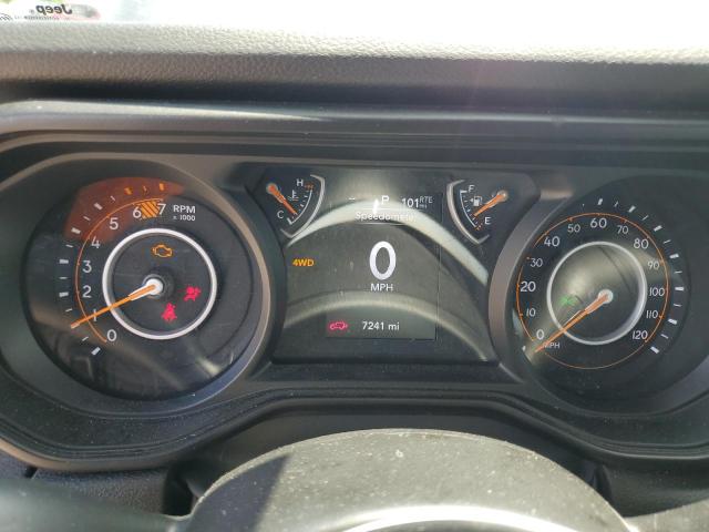 2025 JEEP WRANGLER S 1C4PJXDN6SW510458