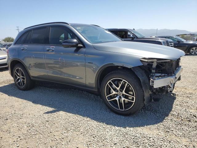 2019 MERCEDES-BENZ GLC 350E WDC0G5EB6KF573949