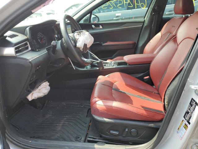 2021 KIA K5 GT LINE 5XXG64J28MG082553