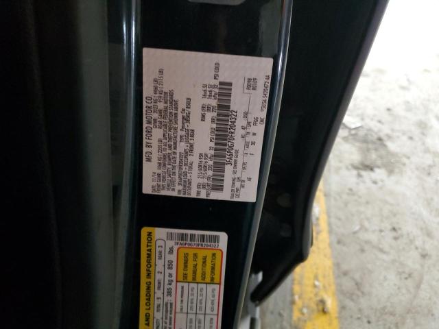 2015 FORD FUSION S - 3FA6P0G70FR204322