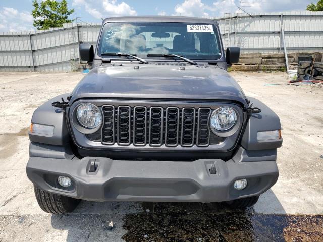 2025 JEEP WRANGLER S 1C4PJXDN6SW510458