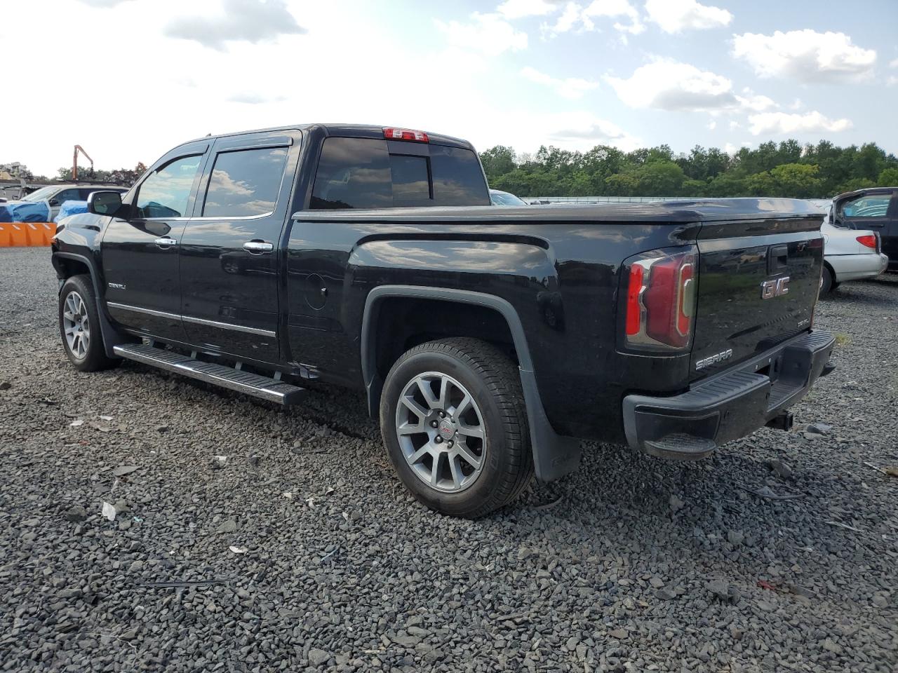 GMC SIERRA K1500 DENALI