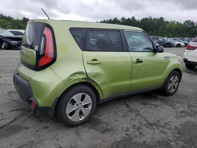 Vin: kndjn2a28g7833290, lot: 62582945, kia soul 20163