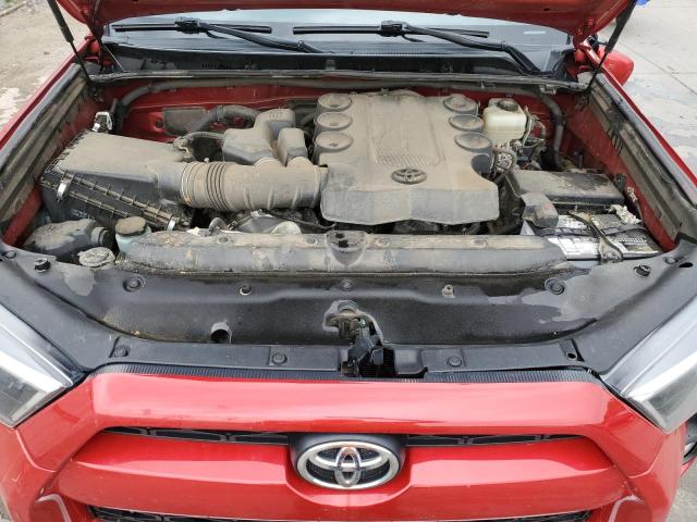 2019 TOYOTA 4 RUNNER JTEBU5JR3K5684924
