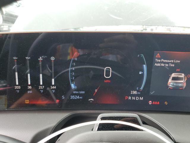 2025 CADILLAC CT5-V 1G6DV5RW9S0117525