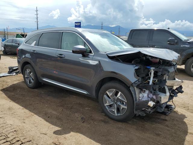2022 KIA SORENTO S KNDRGDLGXN5103360