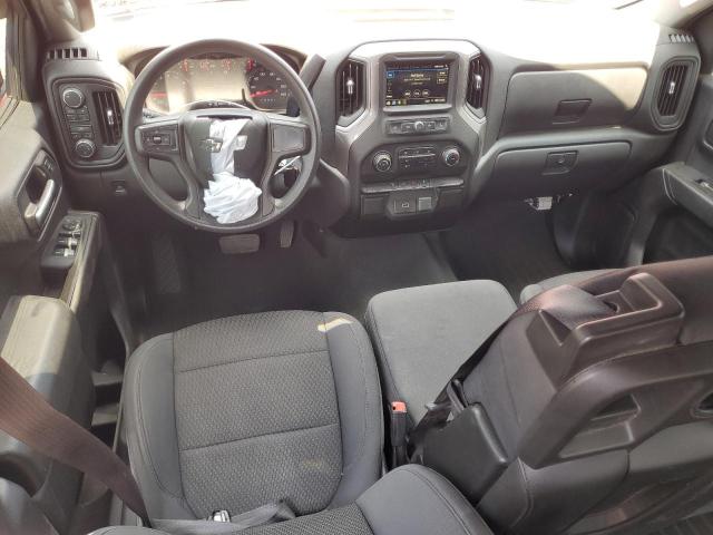 2019 CHEVROLET SILVERADO 3GCPYCEH6KG122416