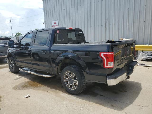 Vin: 1ftew1cf5ffa16663, lot: 62508965, ford f-150 supercrew 20152