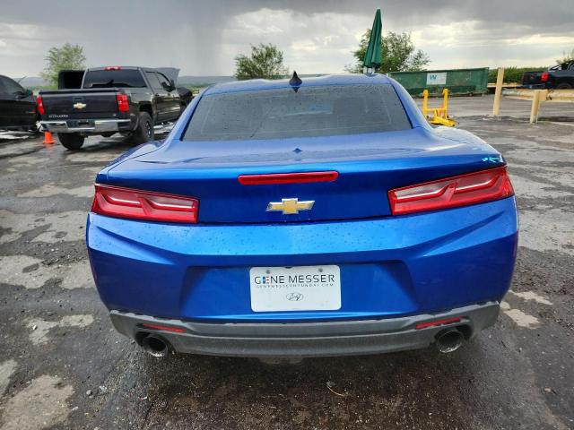 2018 CHEVROLET CAMARO LT 1G1FB1RX3J0158935