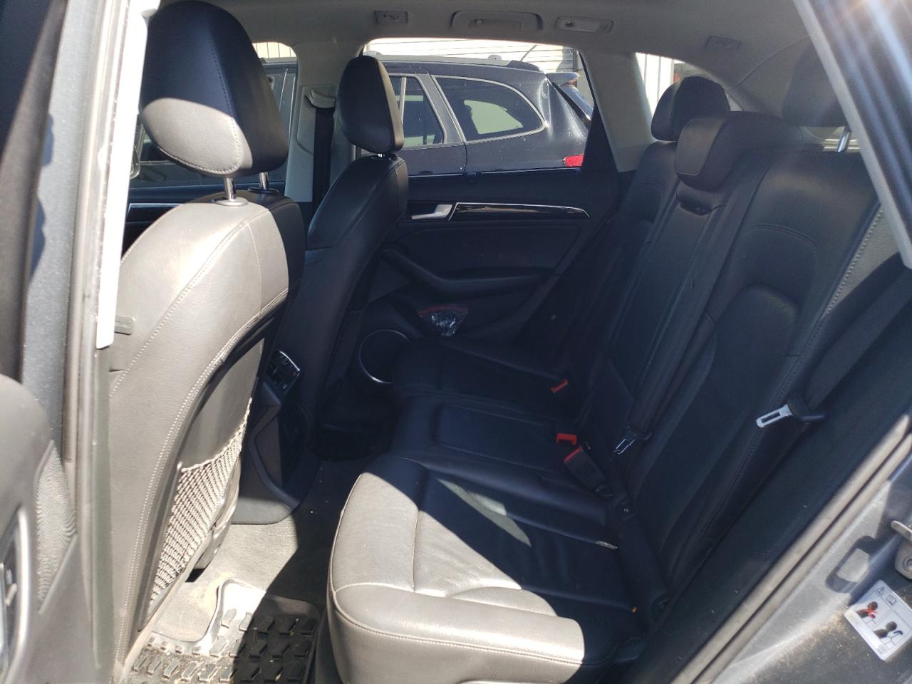 AUDI Q5 TDI PRESTIGE