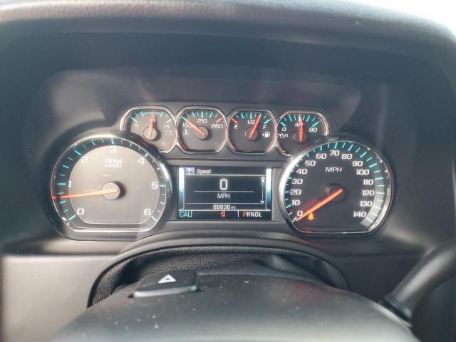 2017 CHEVROLET TAHOE K150 1GNSKBKC1HR189990