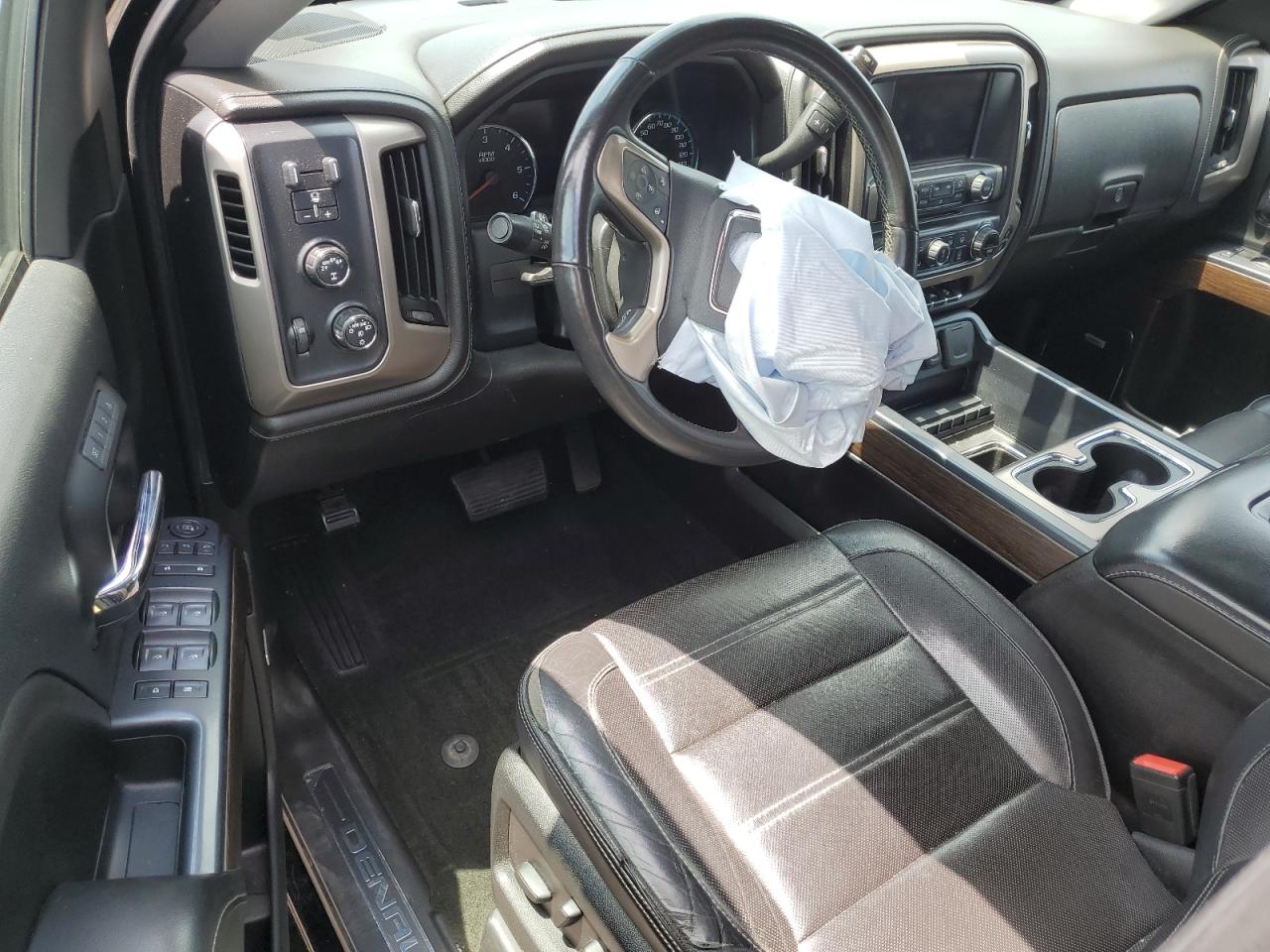 GMC SIERRA K1500 DENALI