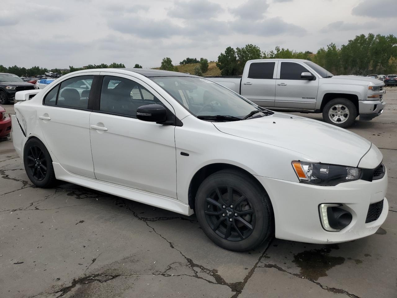 MITSUBISHI LANCER ES