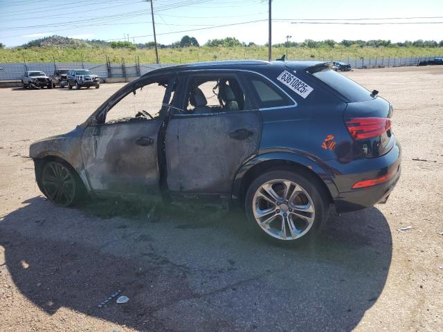 2015 AUDI Q3 PREMIUM WA1BFCFS8FR009738