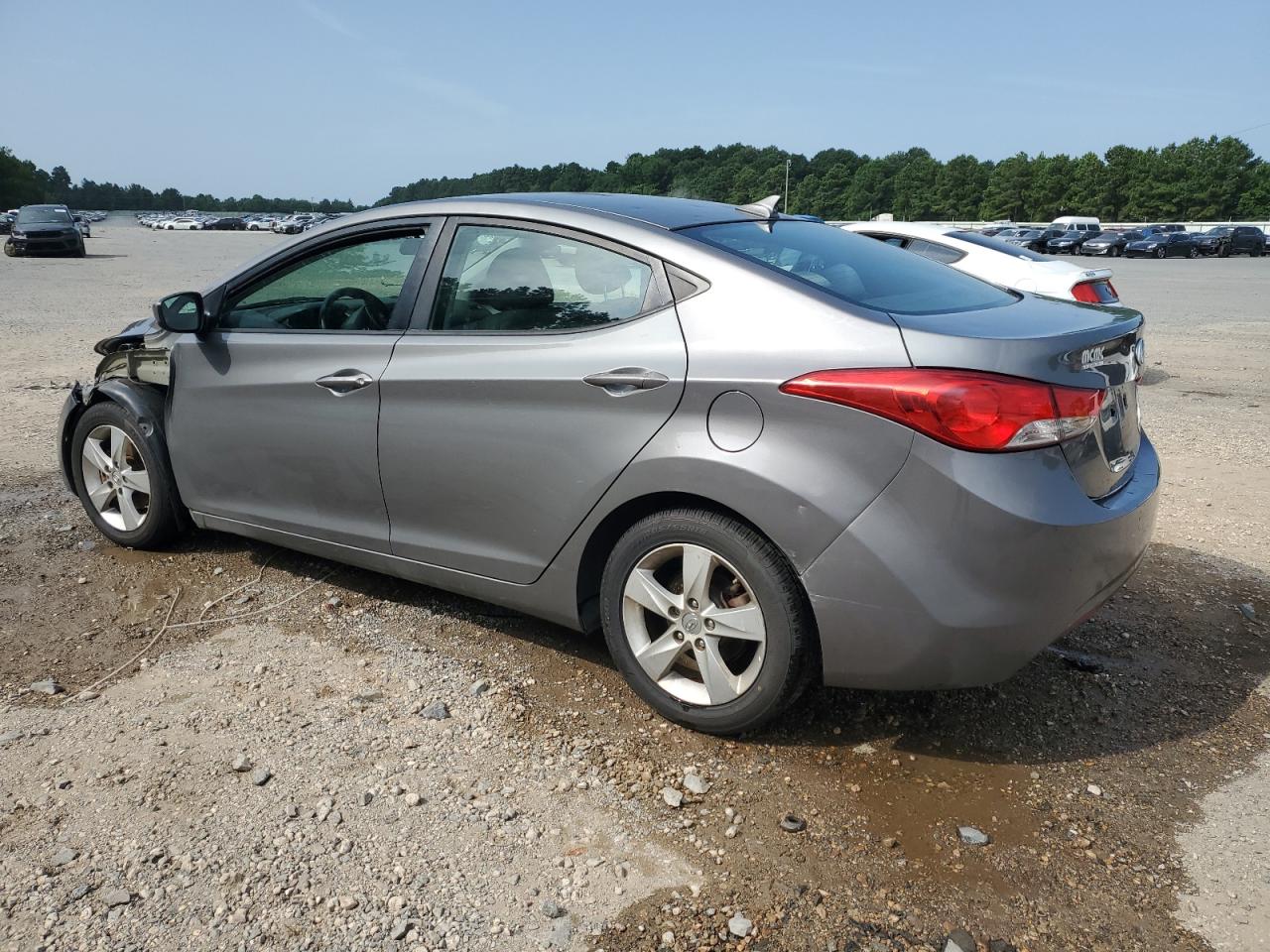HYUNDAI ELANTRA GLS