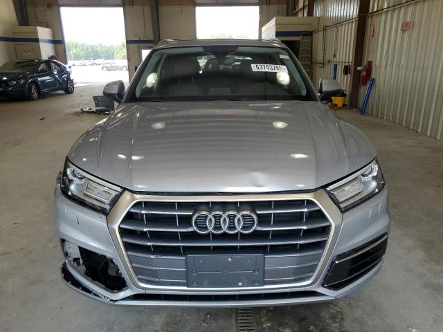 2018 AUDI Q5 PREMIUM WA1ANAFY1J2025336