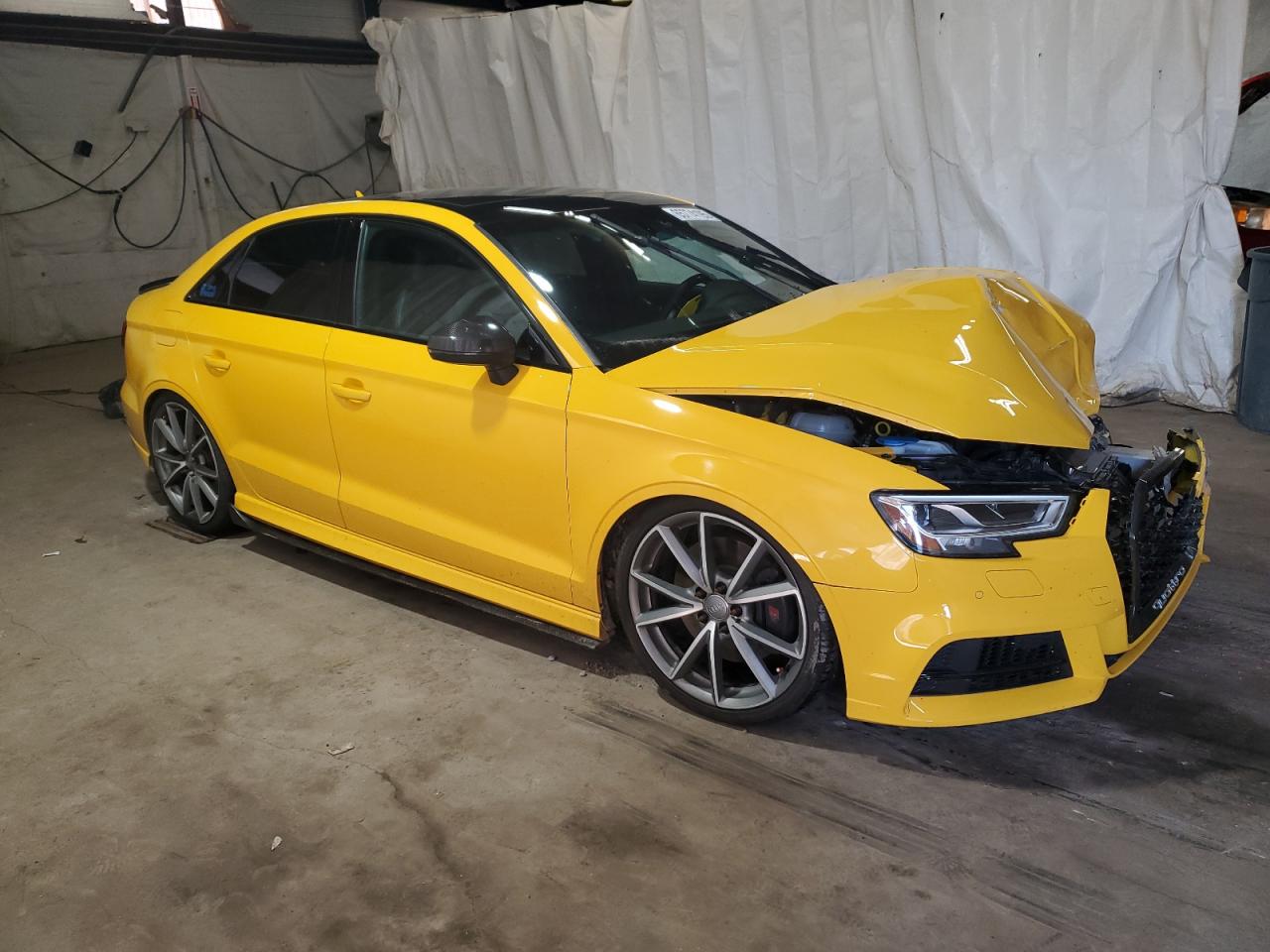 AUDI S3 PREMIUM PLUS