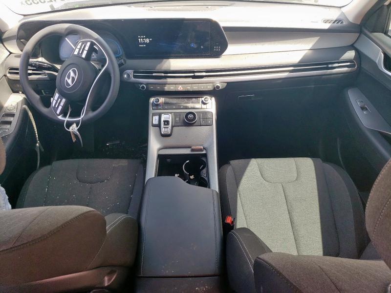2025 HYUNDAI PALISADE S KM8R14GE6SU854835
