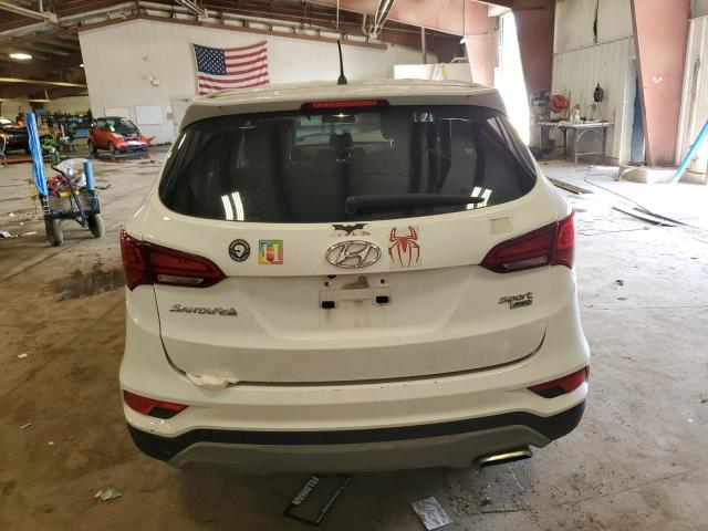 2018 HYUNDAI SANTA FE S 5NMZTDLB0JH107232