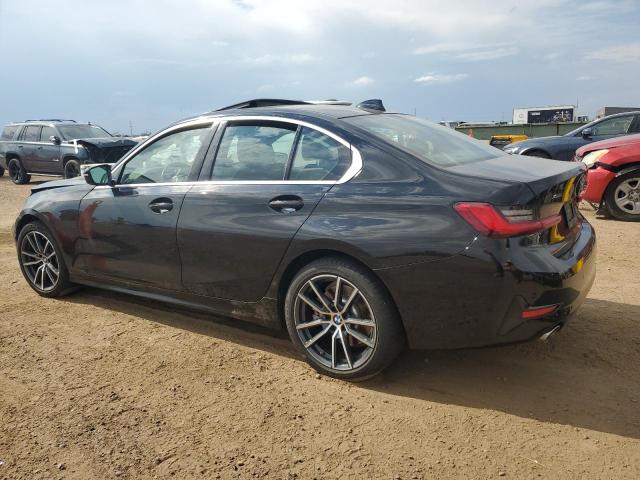 2019 BMW 330XI 3MW5R7J59K8B02286