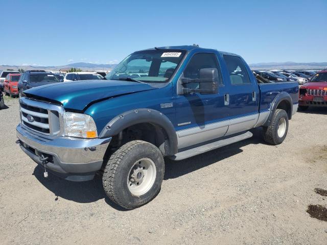 Global Auto Auctions: 2002 FORD F250 SUPER