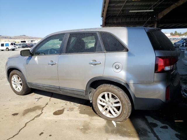 Vin: 5xykt3a6xfg655466, lot: 63798925, kia sorento lx 20152