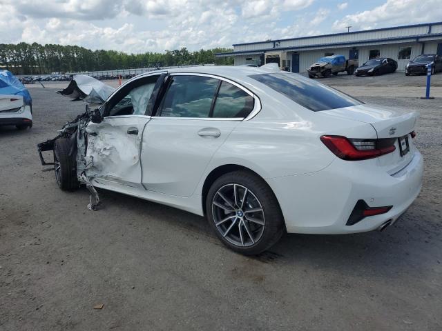 2020 BMW 330I 3MW5R1J05L8B31528
