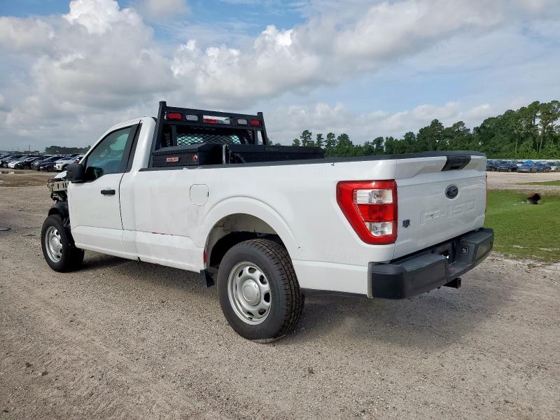 2022 FORD F150 - 1FTMF1C56NKD24644