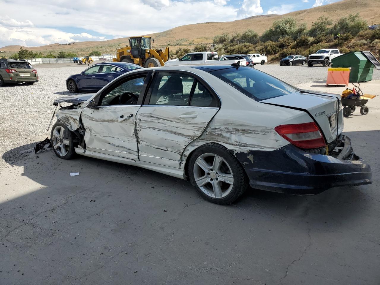 MERCEDES-BENZ C-CLASS 300 4MATIC