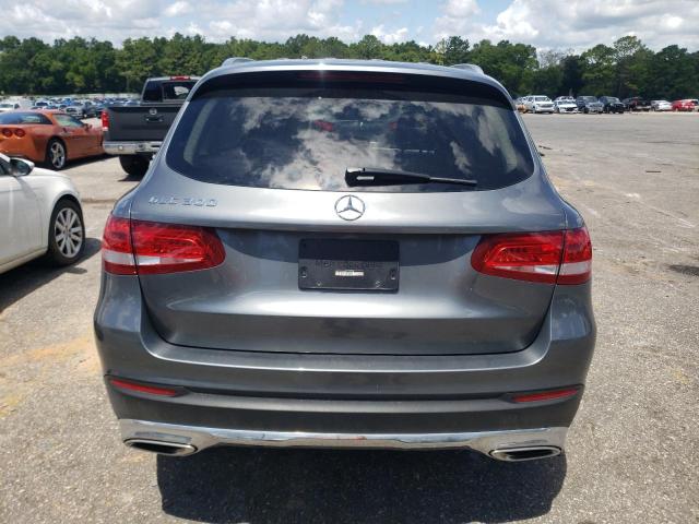2016 MERCEDES-BENZ GLC 300 WDC0G4JB6GF103704