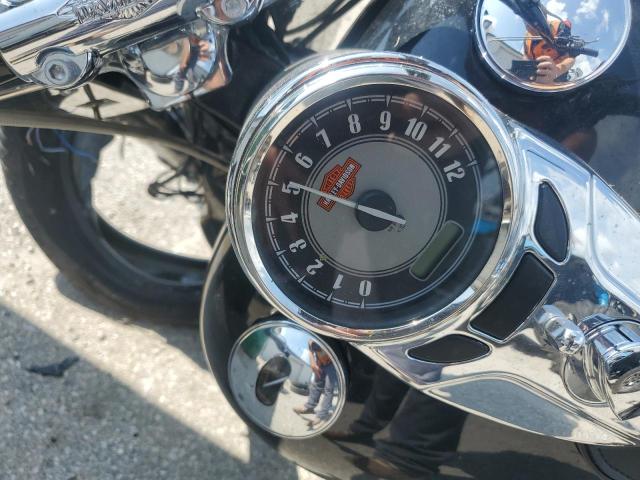 2014 HARLEY-DAVIDSON FLSTC HERI 1HD1BWV16EB050270