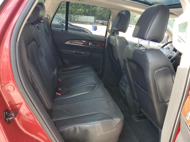 2011 LINCOLN MKX - 2LMDJ6JK1BBJ17413