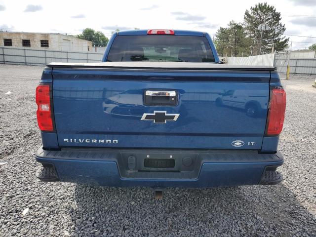 2017 CHEVROLET SILVERADO 3GCUKREC3HG364133