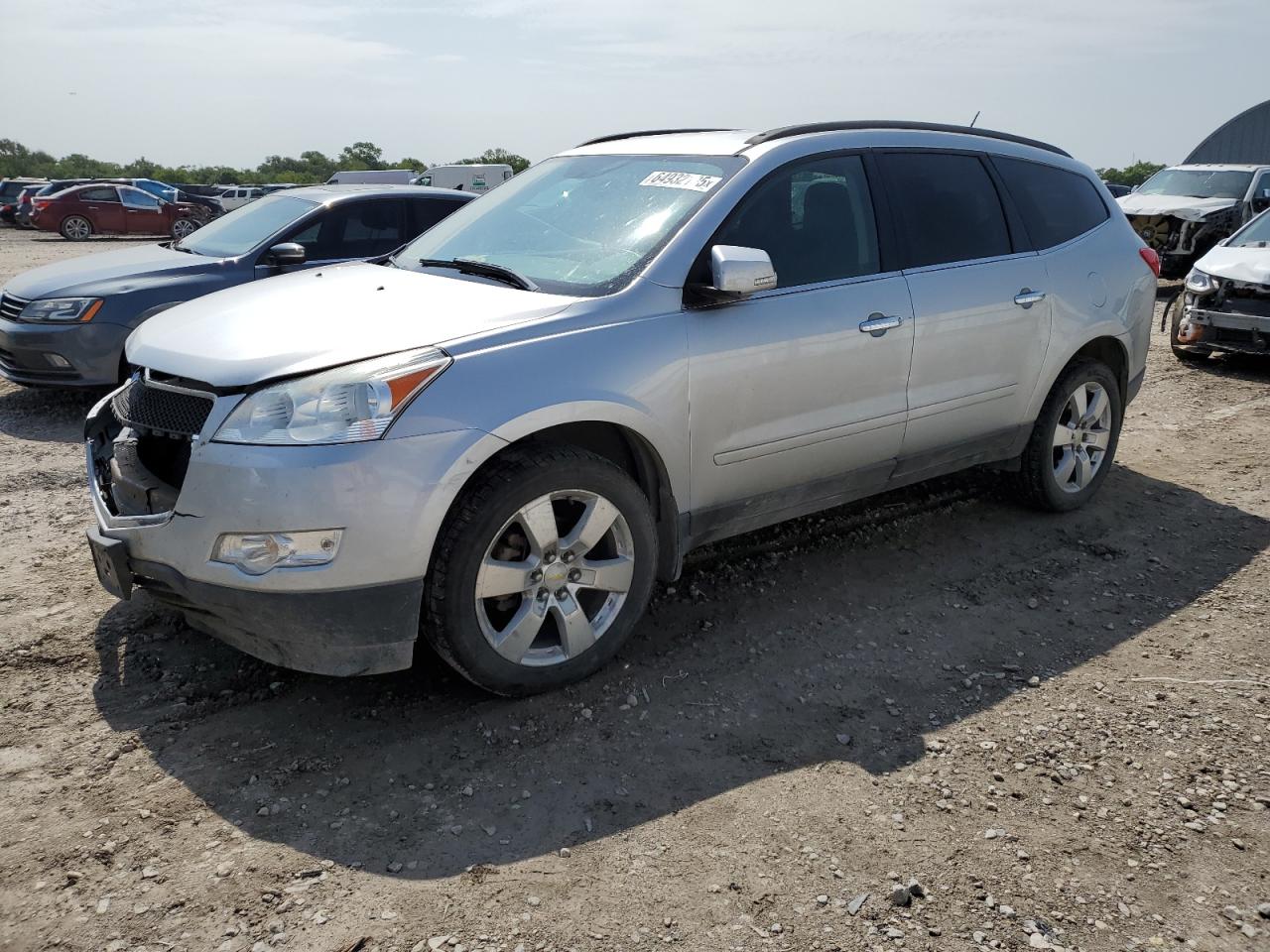 CHEVROLET TRAVERSE LT