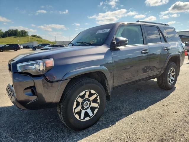 2021 TOYOTA 4RUNNER SR - JTERU5JR5M5890747