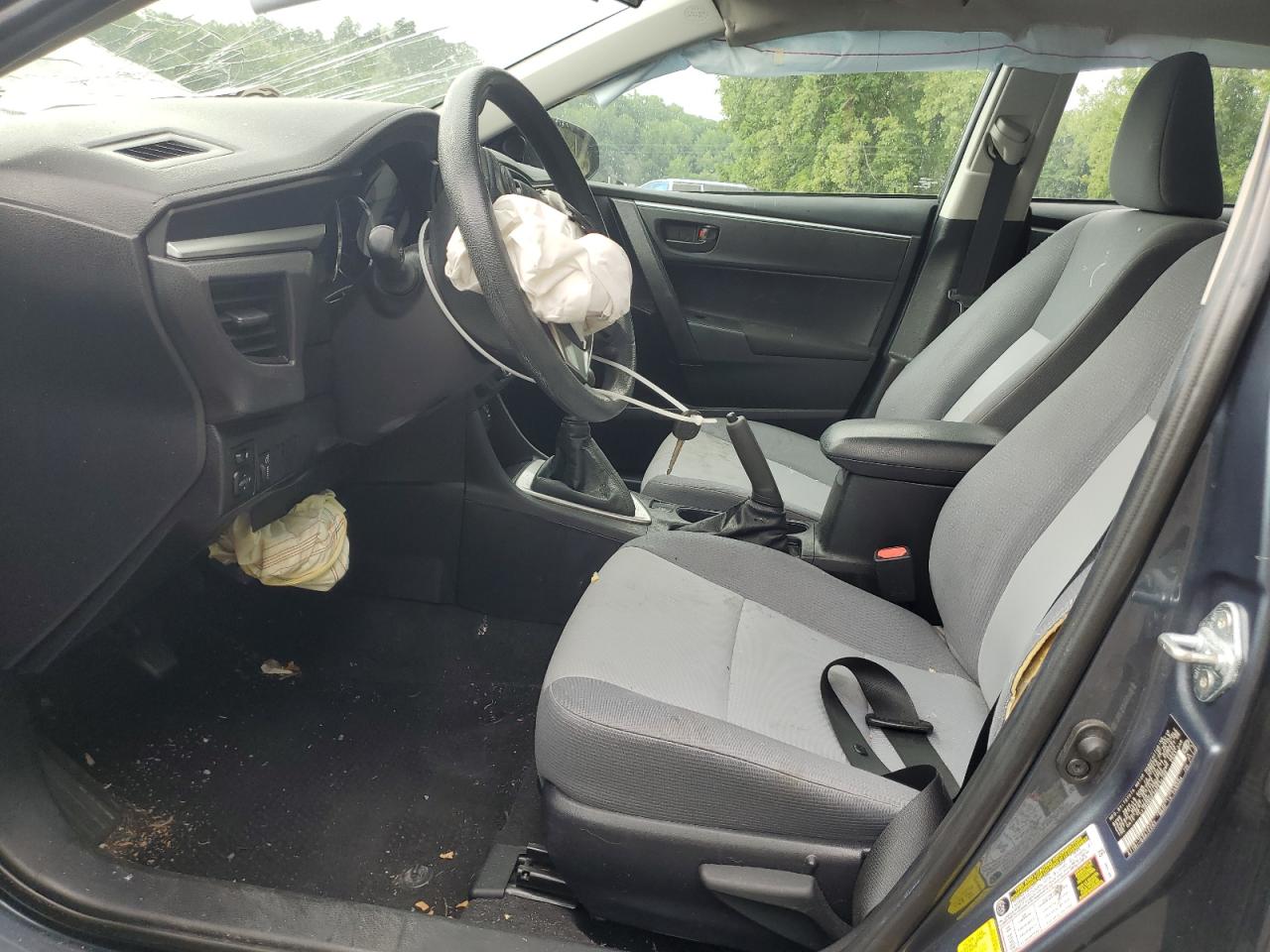 Toyota Corolla l 2016
