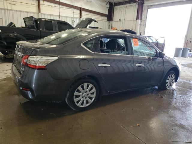 2014 NISSAN SENTRA S - 3N1AB7AP5EY340912