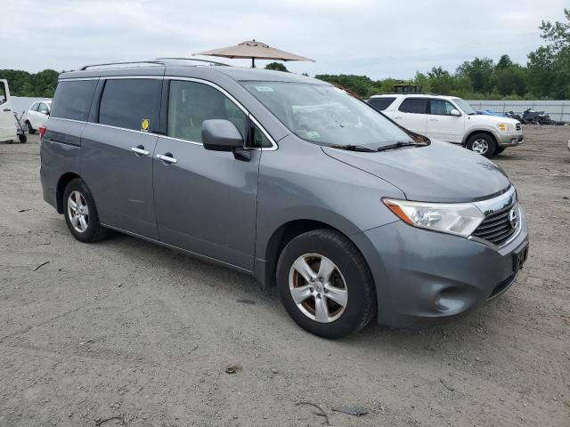 Vin: jn8ae2kp8f9124540, lot: 63100095, nissan quest s 20154