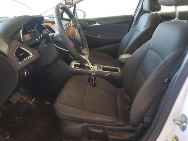 2018 CHEVROLET CRUZE LS 1G1BC5SM8J7202664